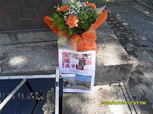 2025 07 05 HOMMAGE AUX VICTIMES DU MASSACRE A ORAN ET AUX DISPARUS DU 5 07 1962 (3)